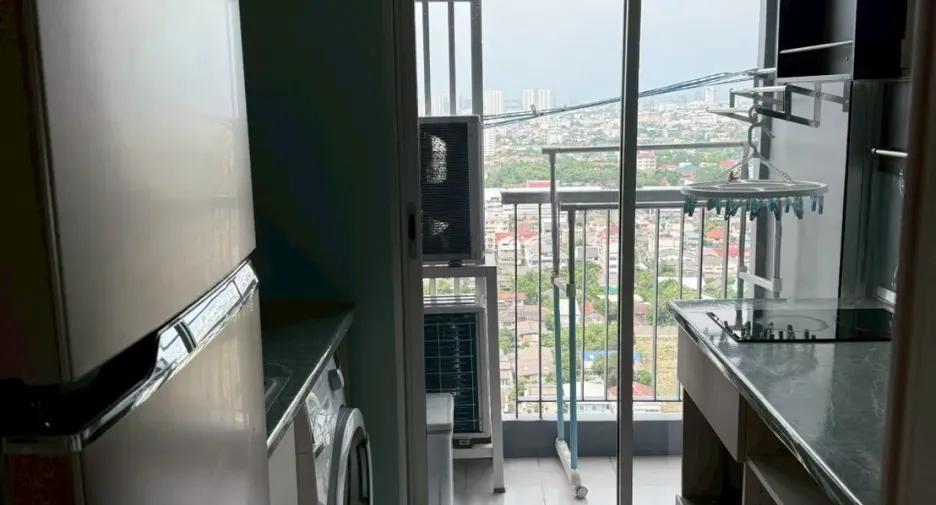 Продажа 2 спальни кондо в Банг Суе, Бангкок