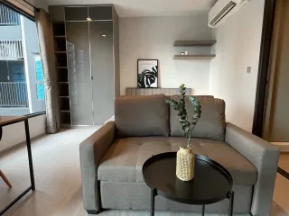 出租 1 卧室 公寓 在 Huai Khwang, 曼谷