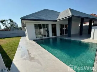 Villa zur Miete mit 4 Zimmer in Bang Lamung, Chonburi