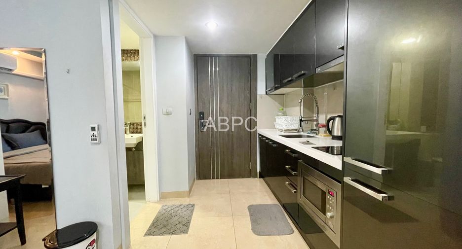 À louer 1 chambre condo à South Pattaya, Pattaya
