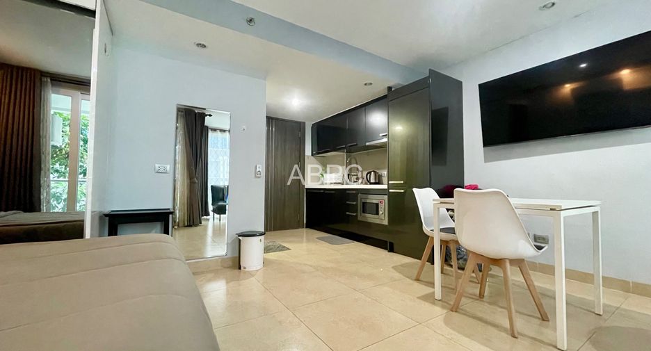 À louer 1 chambre condo à South Pattaya, Pattaya