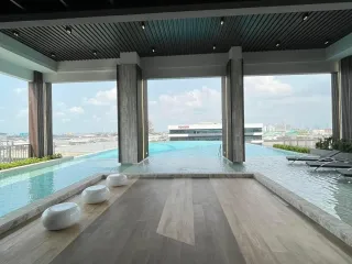 Аренда студия кондо в Mueang Samut Prakan, Самутпракан