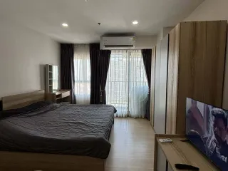 Аренда студия кондо в Mueang Samut Prakan, Самутпракан