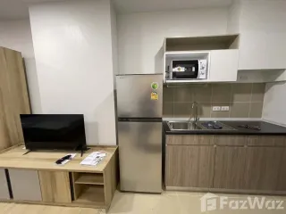Аренда студия кондо в Mueang Samut Prakan, Самутпракан