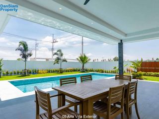 Villa zum Kauf mit 3 Zimmer in Hua Hin, Prachuap Khiri Khan
