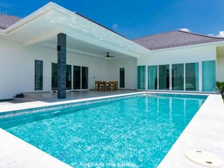 Villa zum Kauf mit 3 Zimmer in Hua Hin, Prachuap Khiri Khan