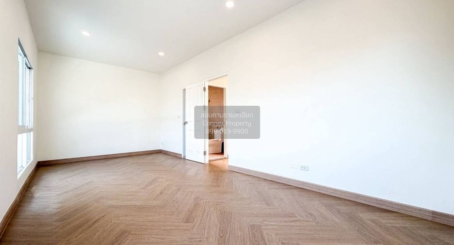 For sale 4 bedrooms house in Pak Kret, Nonthaburi