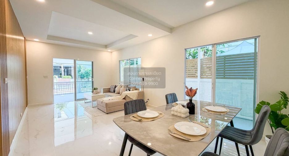 For sale 4 bedrooms house in Pak Kret, Nonthaburi