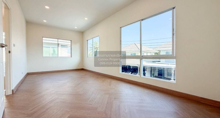 For sale 4 bedrooms house in Pak Kret, Nonthaburi