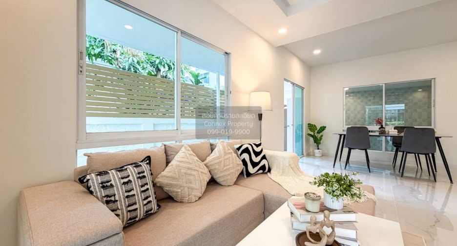 For sale 4 bedrooms house in Pak Kret, Nonthaburi
