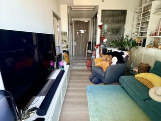 À vendre 1 chambre condo à Bang Phli, Samut Prakan