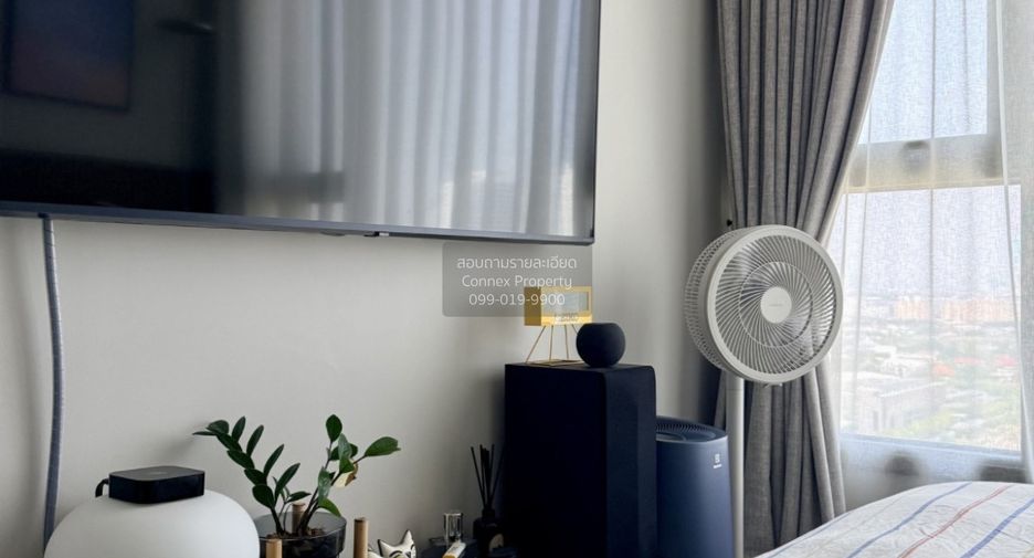For sale 1 bed condo in Bang Phli, Samut Prakan