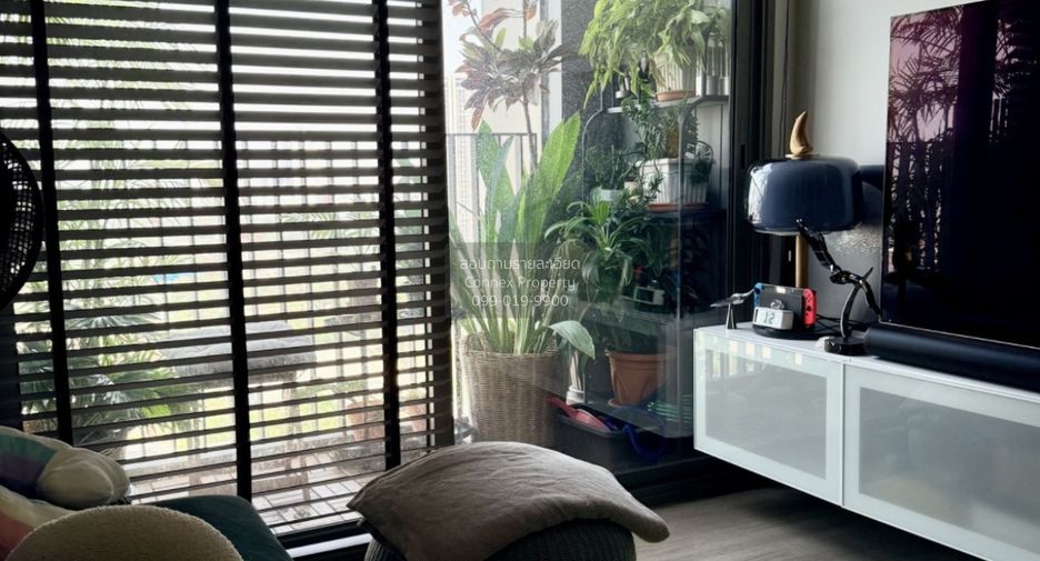 For sale 1 bed condo in Bang Phli, Samut Prakan