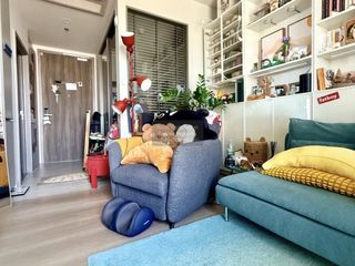 À vendre 1 chambre condo à Bang Phli, Samut Prakan