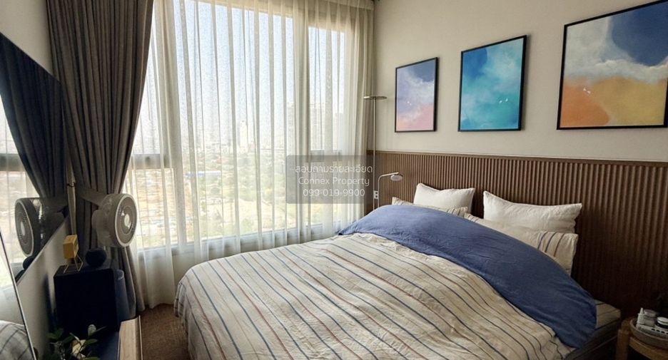 For sale 1 bed condo in Bang Phli, Samut Prakan
