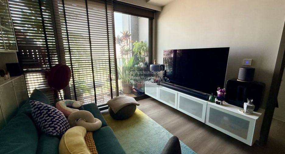 For sale 1 bed condo in Bang Phli, Samut Prakan