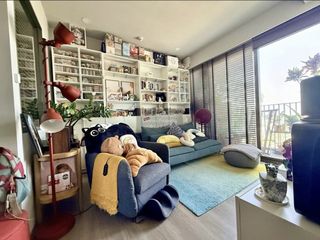 À vendre 1 chambre condo à Bang Phli, Samut Prakan