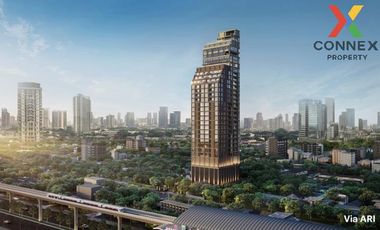 For sale 3 bedrooms condo in Phaya Thai, Bangkok