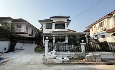 ขาย 4 ห้องนอน บ้านเดี่ยว ใน หนองแขม, กรุงเทพฯ