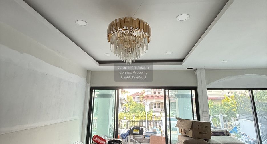 Haus zum Kauf mit 4 Zimmer in Nong Khaem, Bangkok