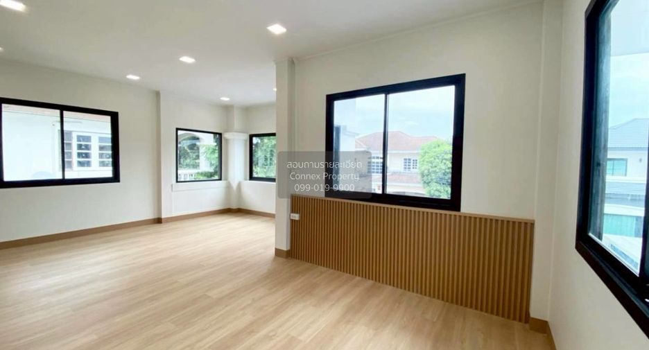 ขาย 4 ห้องนอน บ้านเดี่ยว ใน หนองแขม, กรุงเทพฯ