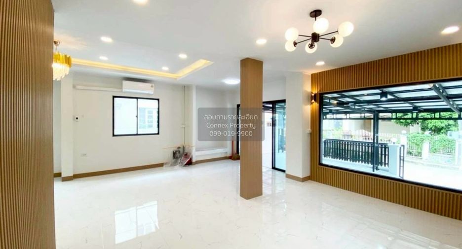 ขาย 4 ห้องนอน บ้านเดี่ยว ใน หนองแขม, กรุงเทพฯ