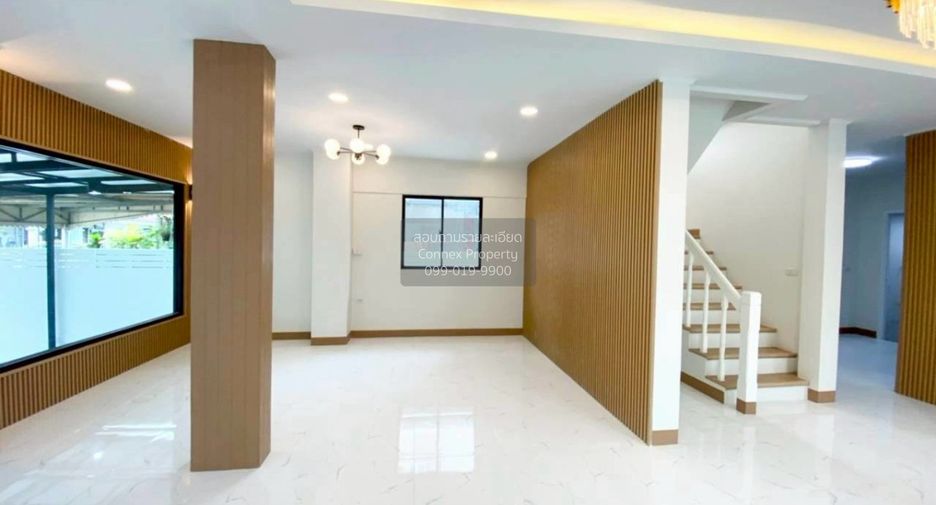 ขาย 4 ห้องนอน บ้านเดี่ยว ใน หนองแขม, กรุงเทพฯ