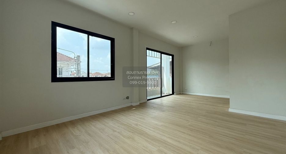 For sale 4 bedrooms house in Bang Bon, Bangkok