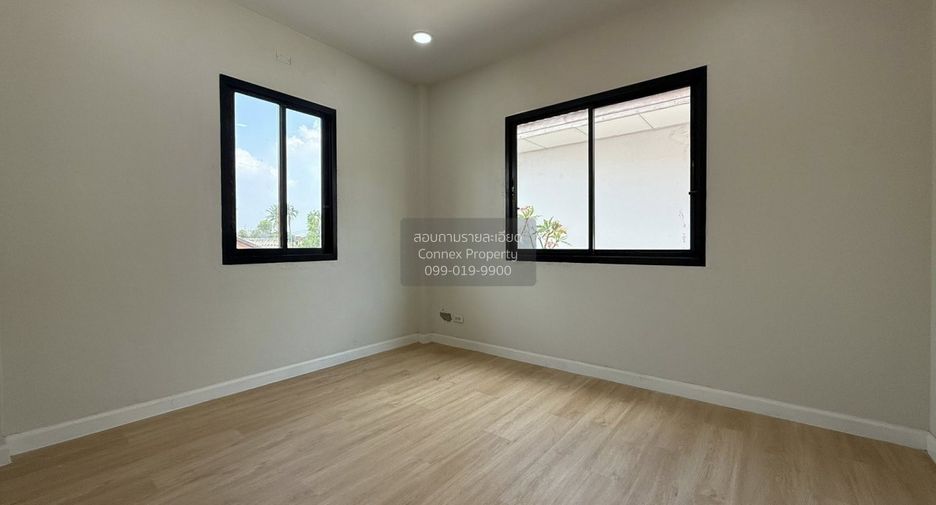 For sale 4 bedrooms house in Bang Bon, Bangkok