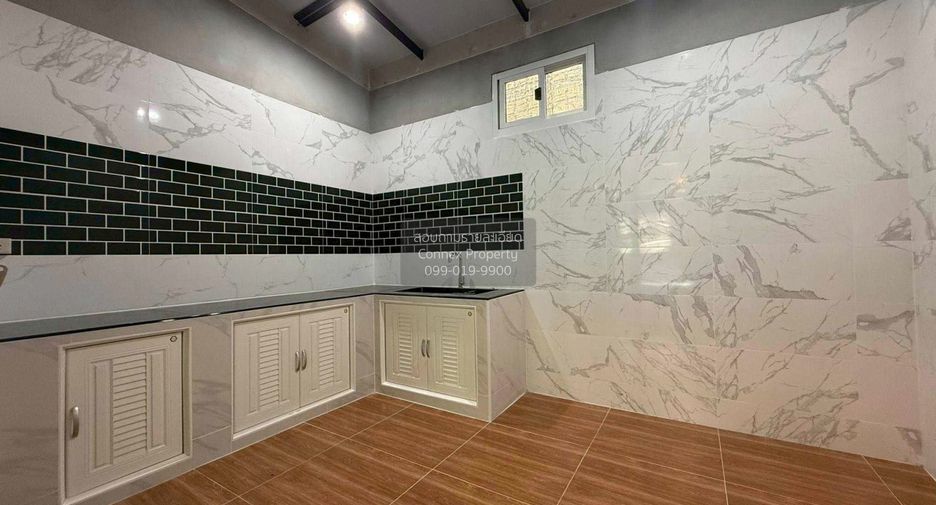 For sale 4 bedrooms house in Bang Bon, Bangkok