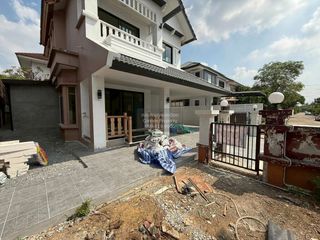 For sale 4 bedrooms house in Bang Bon, Bangkok