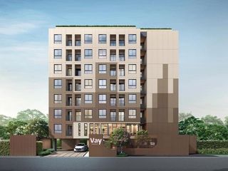 For sale 1 bed condo in Mueang Nonthaburi, Nonthaburi
