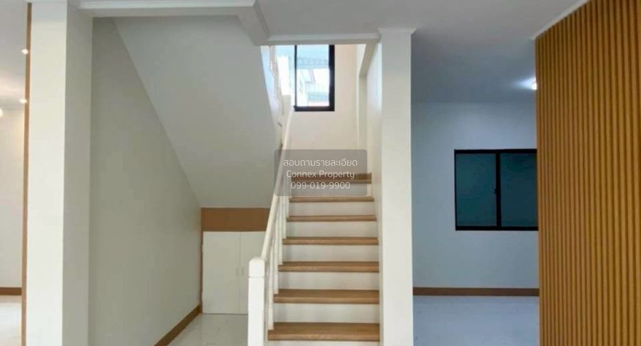 For sale 4 bedrooms house in Nong Khaem, Bangkok