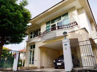 For sale 3 bedrooms house in Don Mueang, Bangkok