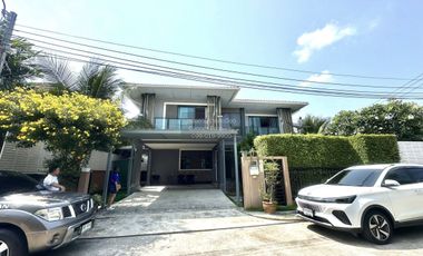 出售 4 卧室 独立屋 在 Suan Luang, 曼谷