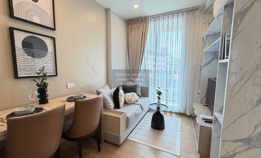 À vendre 1 chambre condo à Watthana, Bangkok