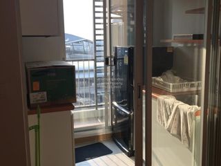 À vendre 1 chambre condo à Phasi Charoen, Bangkok