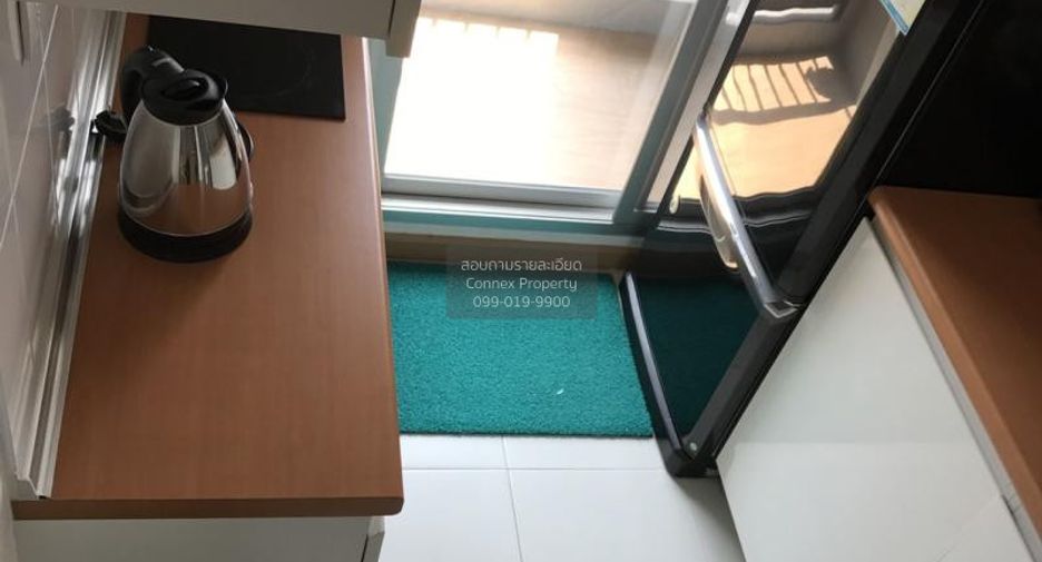 À vendre 1 chambre condo à Phasi Charoen, Bangkok