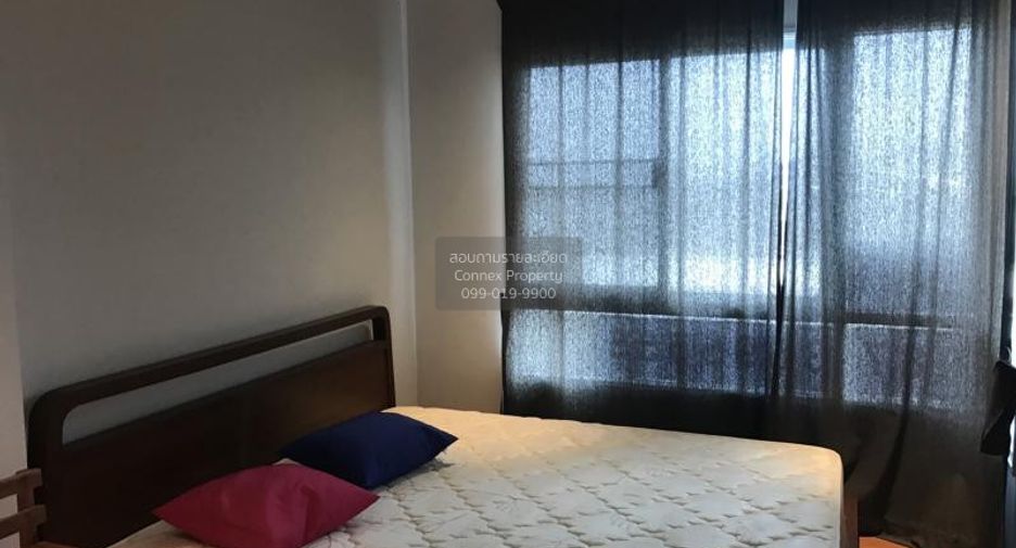 À vendre 1 chambre condo à Phasi Charoen, Bangkok