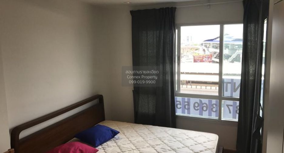 À vendre 1 chambre condo à Phasi Charoen, Bangkok