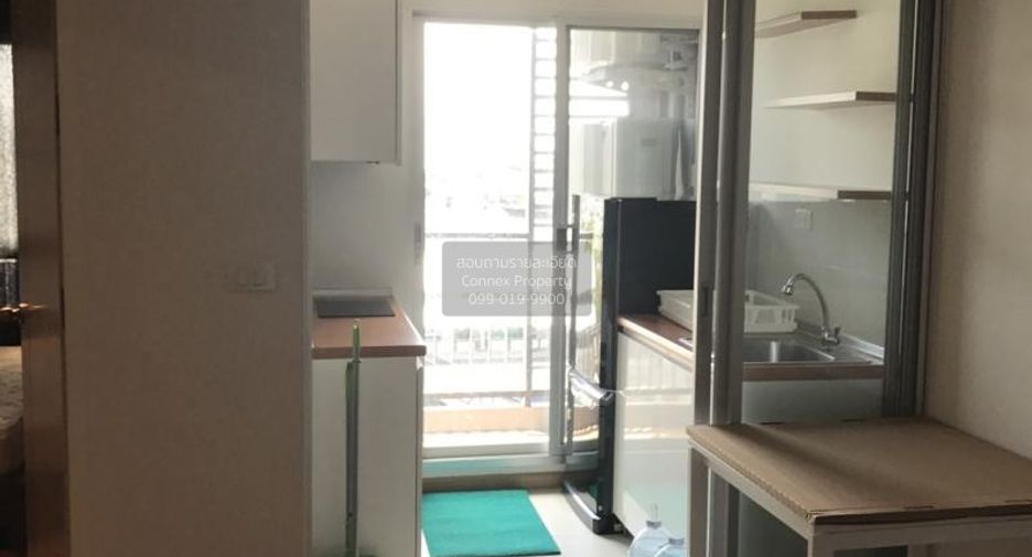 À vendre 1 chambre condo à Phasi Charoen, Bangkok