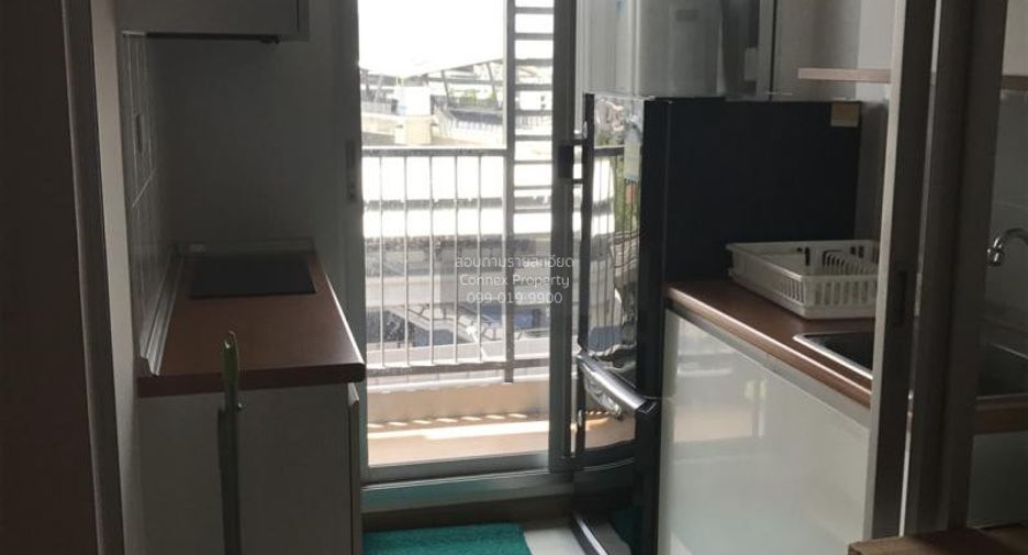 À vendre 1 chambre condo à Phasi Charoen, Bangkok