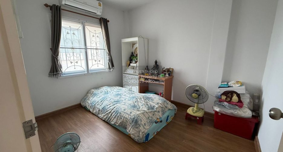 Reihenhaus zum Kauf mit 3 Zimmer in Khlong Luang, Pathum Thani