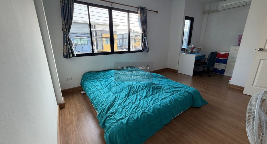 Reihenhaus zum Kauf mit 3 Zimmer in Khlong Luang, Pathum Thani
