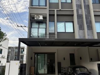 ขาย 3 ห้องนอน ทาวน์เฮ้าส์ ใน บางกรวย, นนทบุรี
