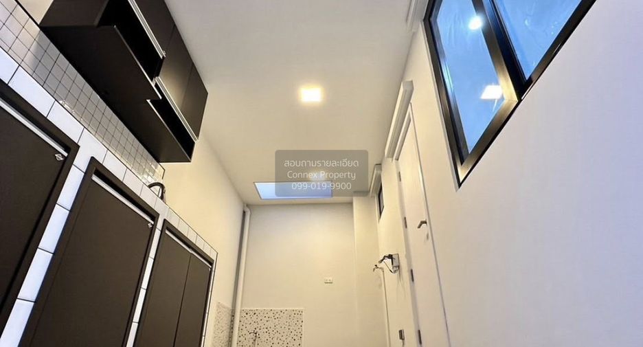 À vendre 3 chambres maison de ville à Bang Kruai, Nonthaburi