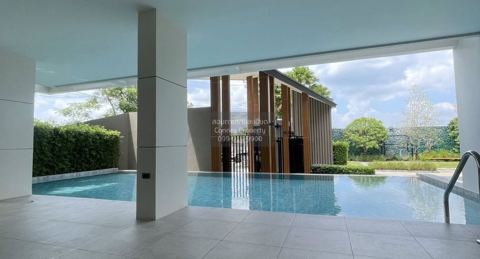 À vendre 3 chambres maison de ville à Bang Kruai, Nonthaburi