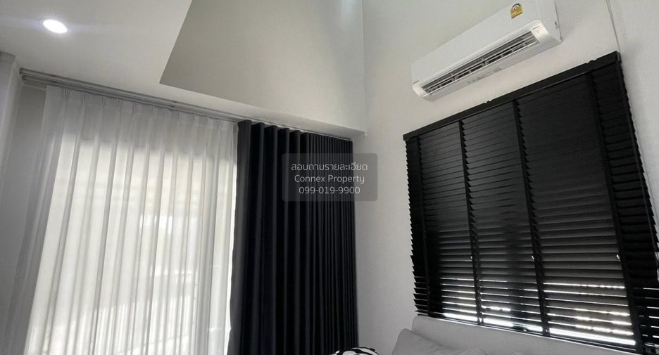 À vendre 3 chambres maison de ville à Bang Kruai, Nonthaburi