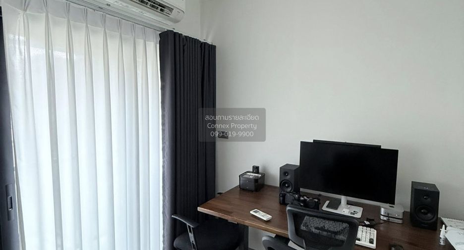 À vendre 3 chambres maison de ville à Bang Kruai, Nonthaburi