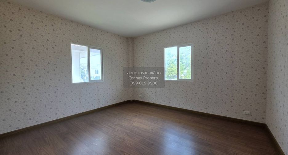 For sale 3 bedrooms house in Bang Kruai, Nonthaburi